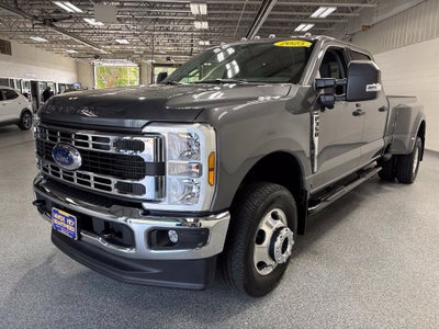 2025 Ford F-350SD XLT DRW