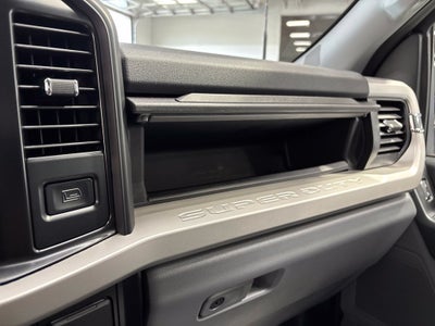 2025 Ford F-350SD XLT DRW