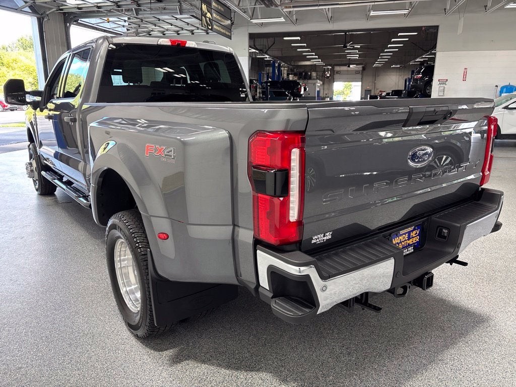 2025 Ford F-350SD XLT DRW