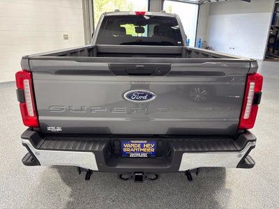 2025 Ford F-350SD XLT DRW
