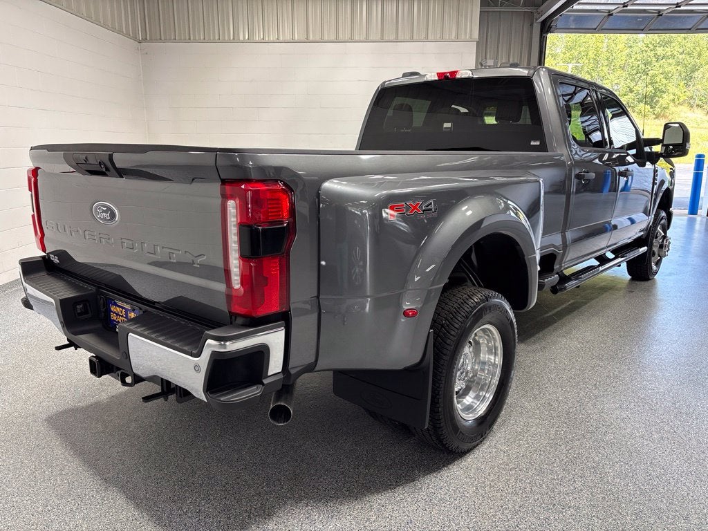 2025 Ford F-350SD XLT DRW
