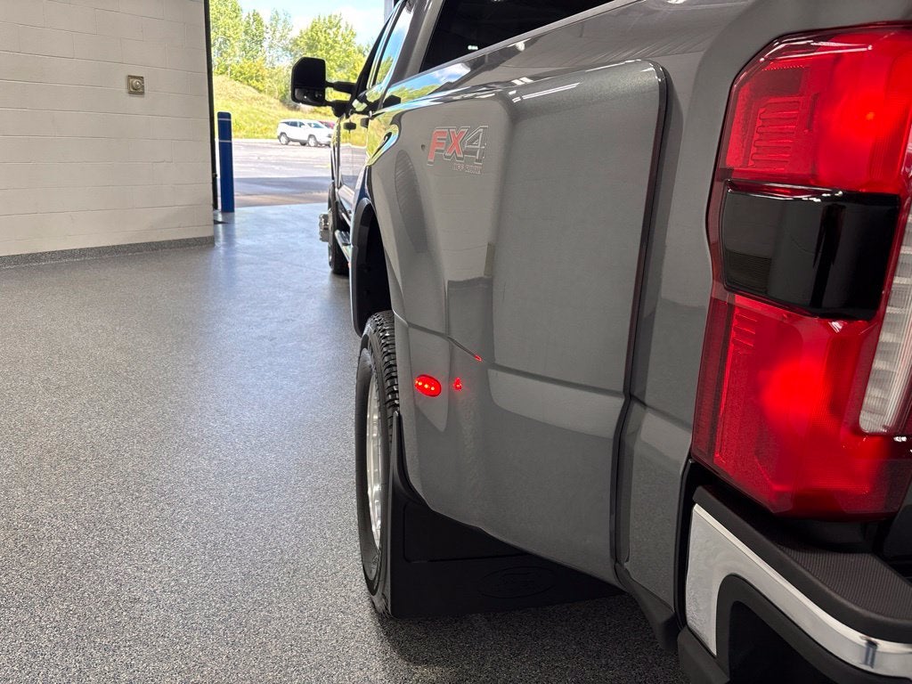 2025 Ford F-350SD XLT DRW
