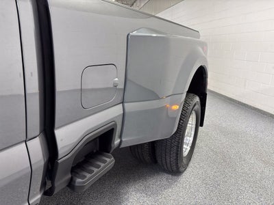 2025 Ford F-350SD XLT DRW