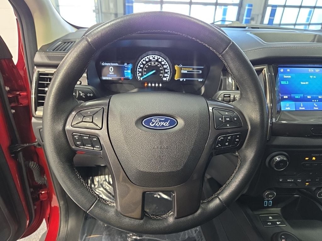 2021 Ford Ranger Lariat