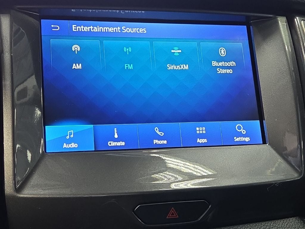 2021 Ford Ranger Lariat