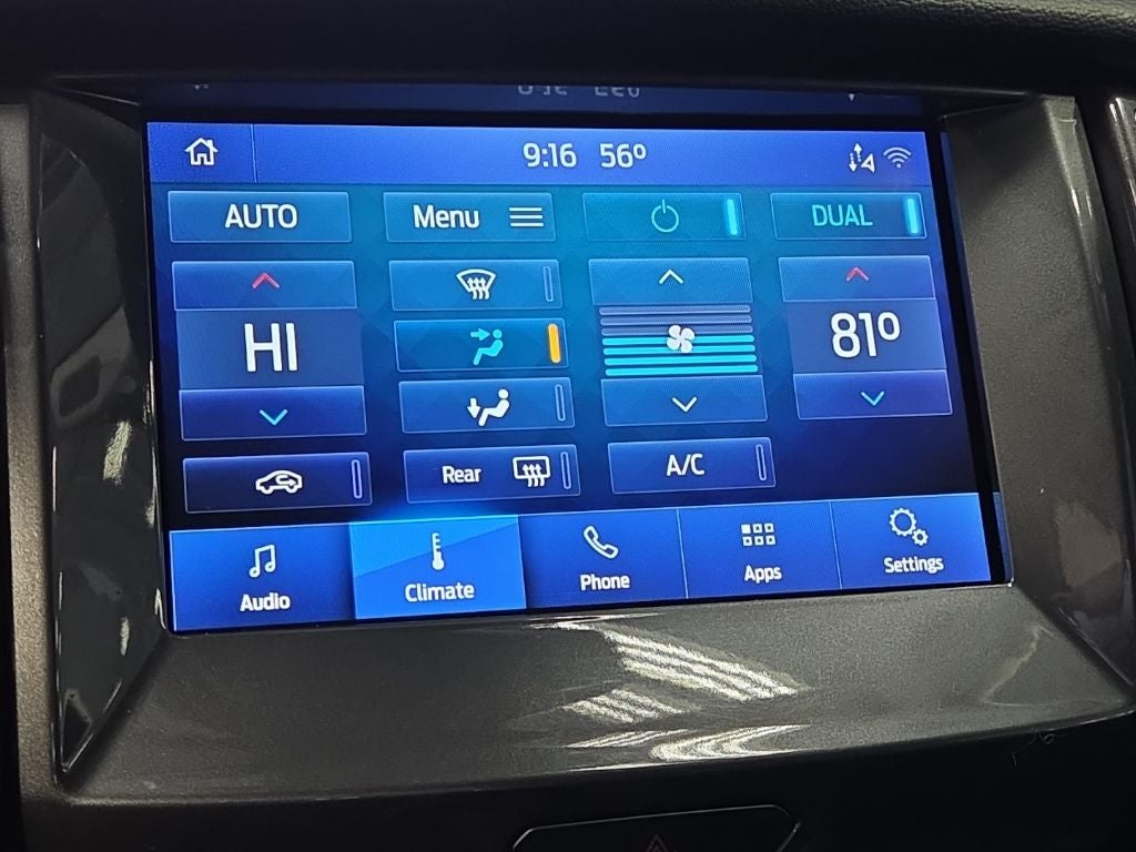 2021 Ford Ranger Lariat