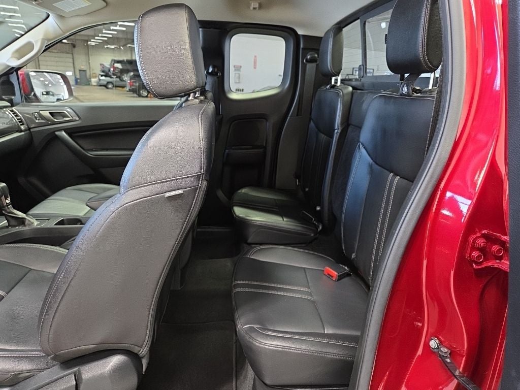 2021 Ford Ranger Lariat