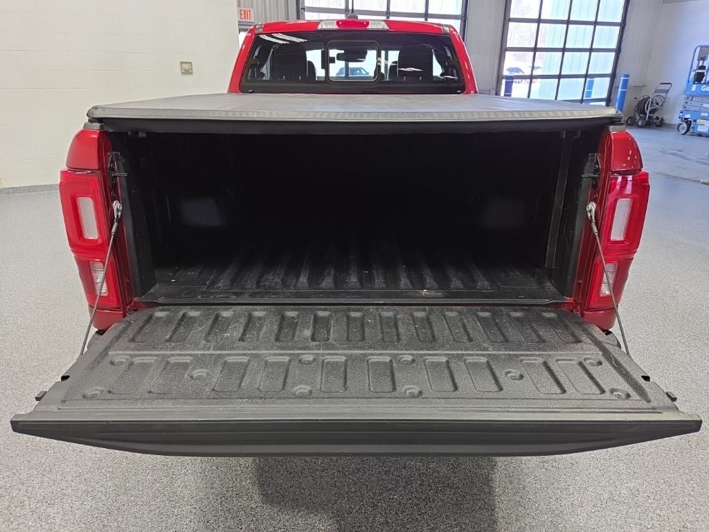 2021 Ford Ranger Lariat