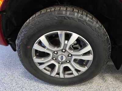 2021 Ford Ranger Lariat