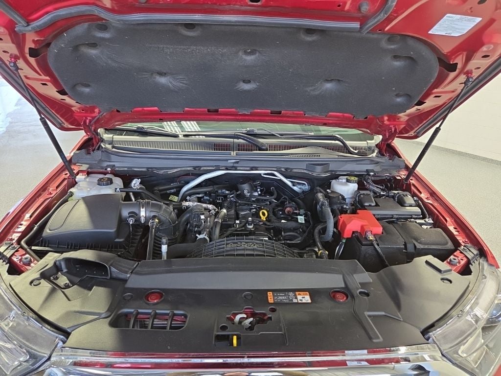 2021 Ford Ranger Lariat