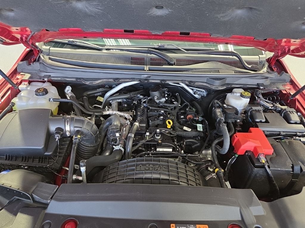 2021 Ford Ranger Lariat