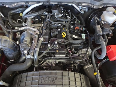 2021 Ford Ranger Lariat