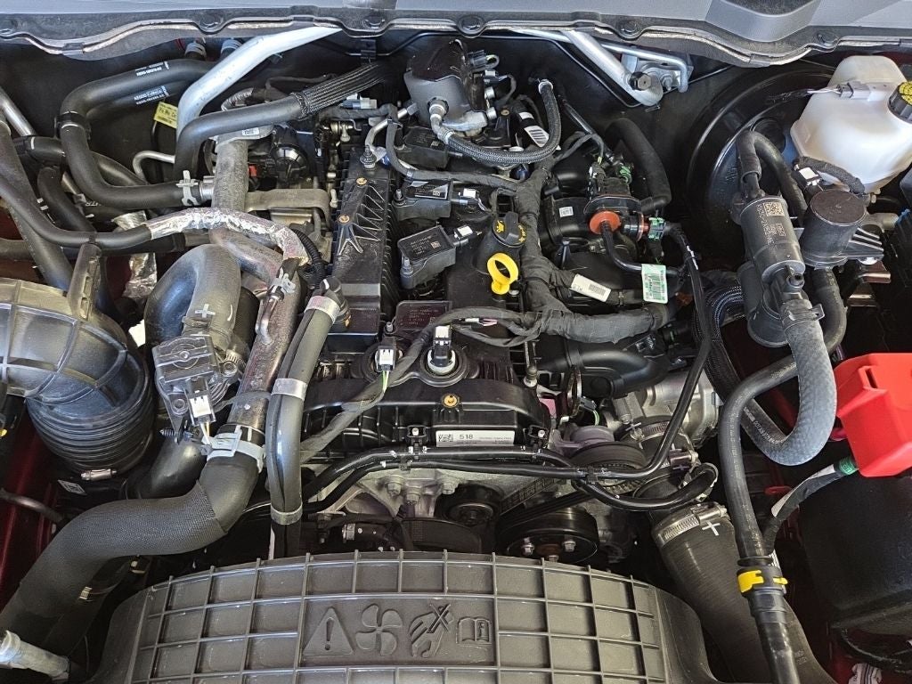 2021 Ford Ranger Lariat