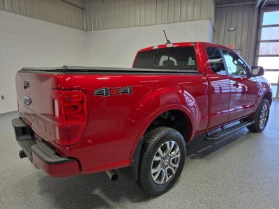 2021 Ford Ranger Lariat