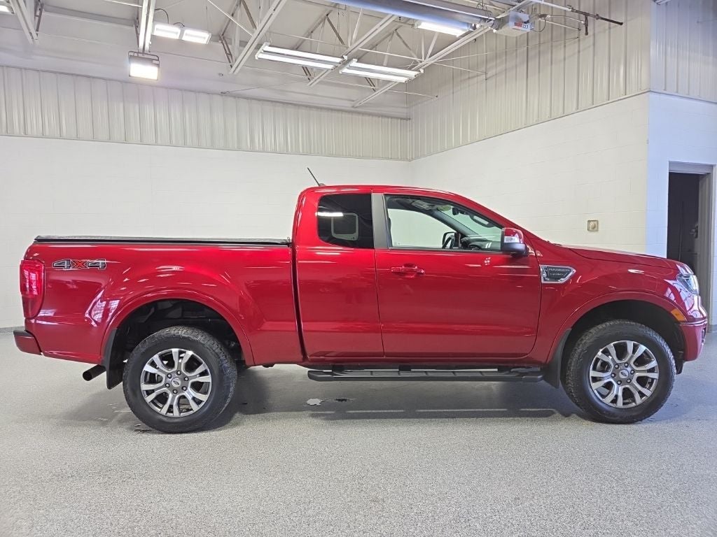 2021 Ford Ranger Lariat