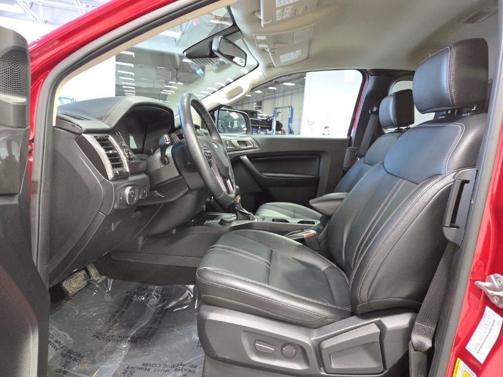 2021 Ford Ranger Lariat