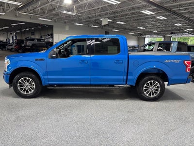 2020 Ford F-150 XLT