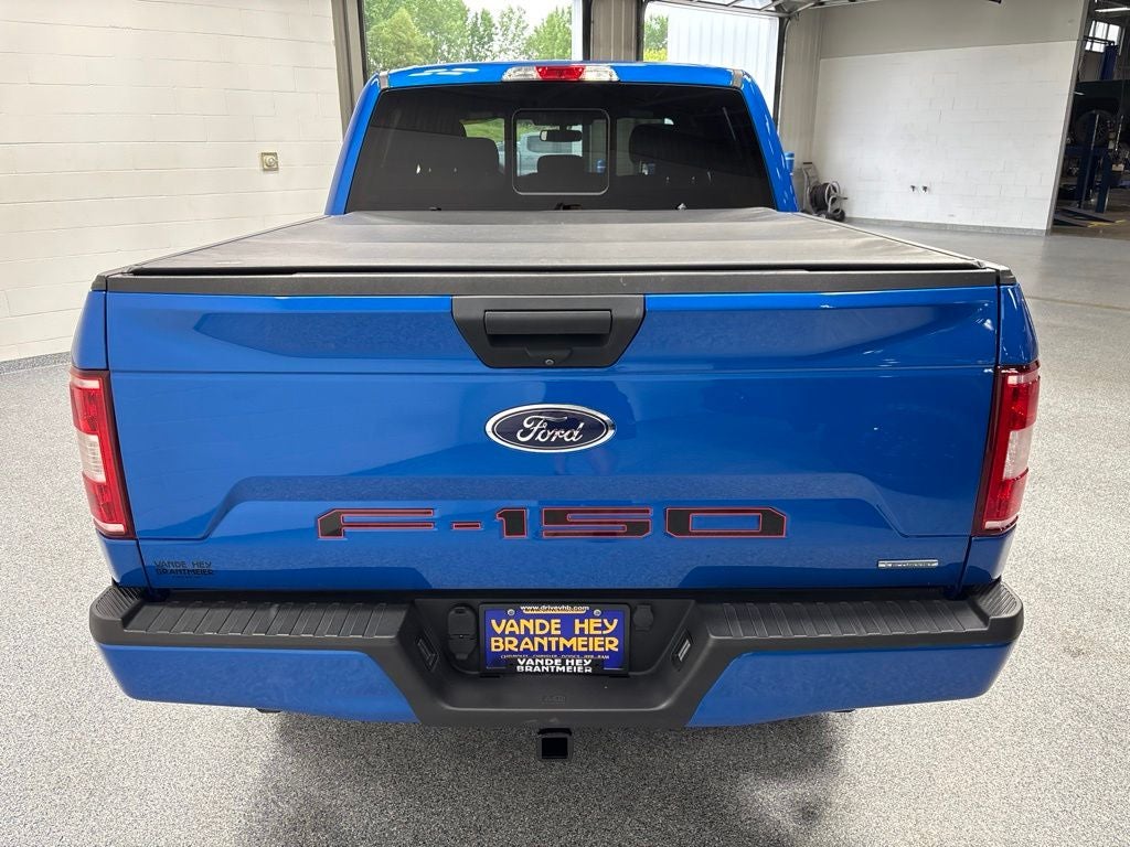2020 Ford F-150 XLT