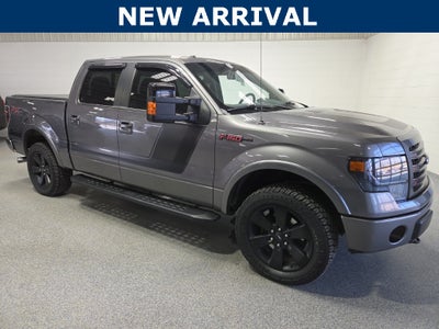 2014 Ford F-150 XL