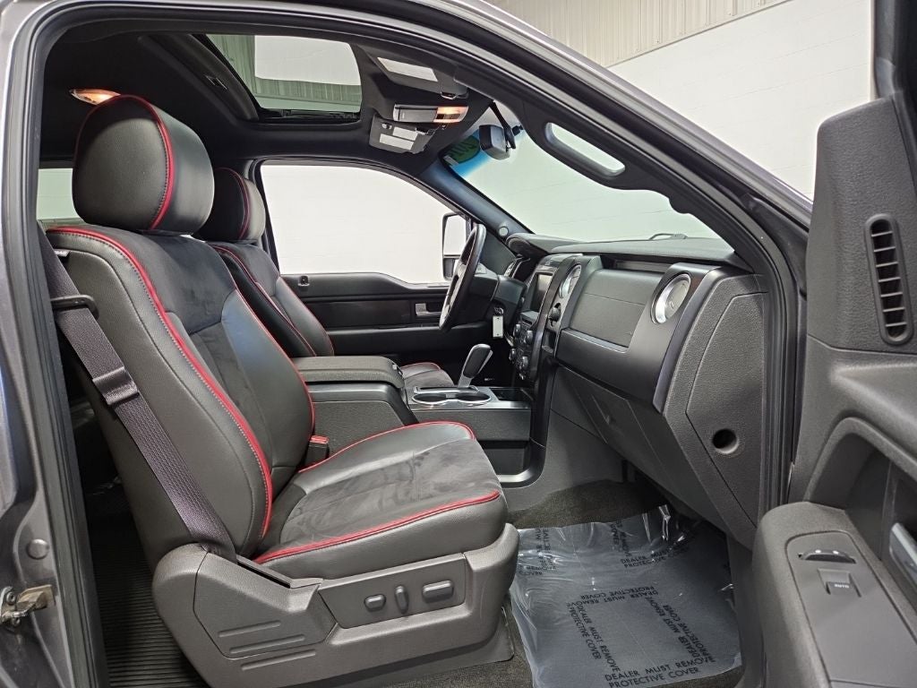 2014 Ford F-150 FX4