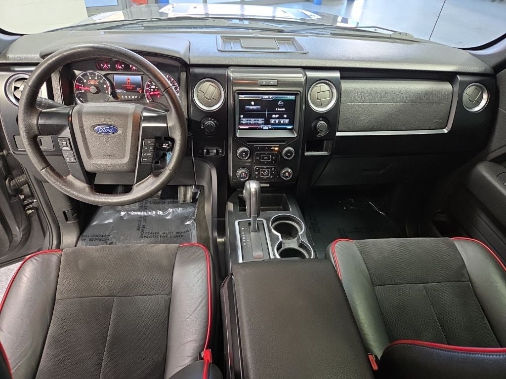 2014 Ford F-150 FX4