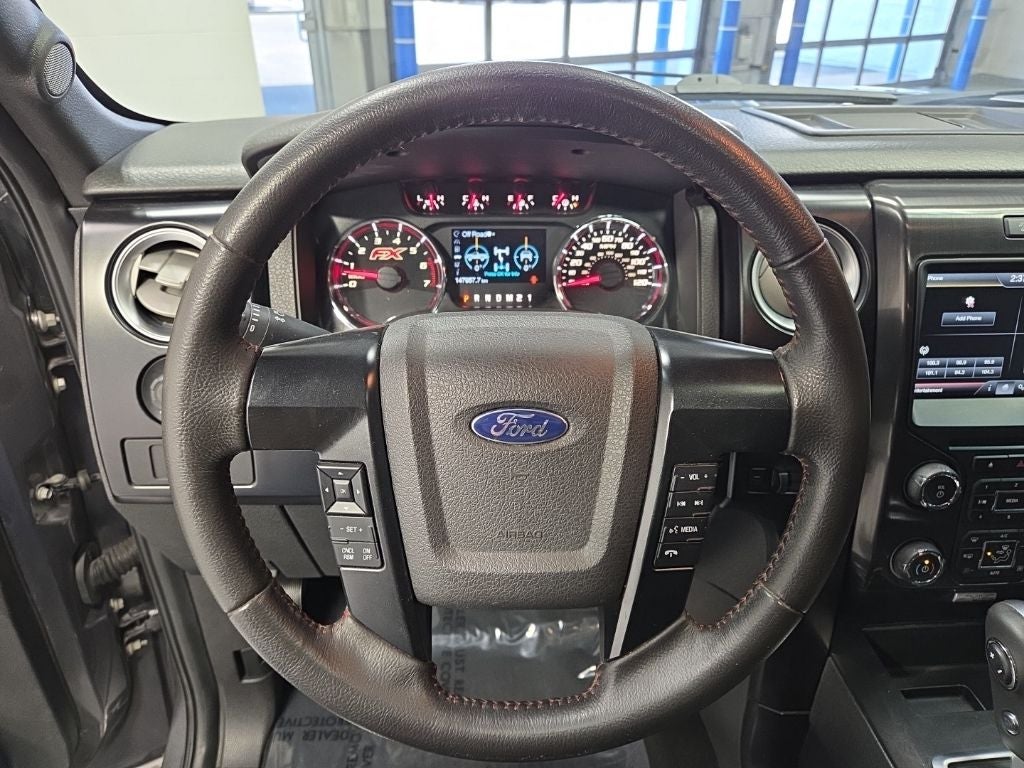 2014 Ford F-150 FX4