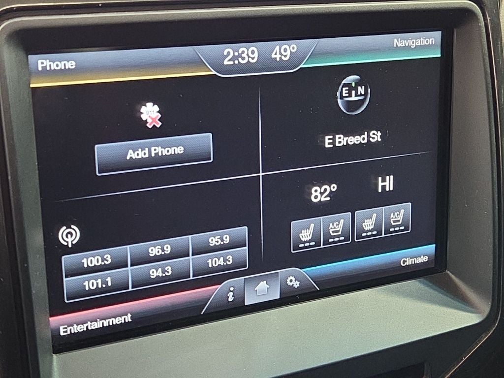 2014 Ford F-150 FX4
