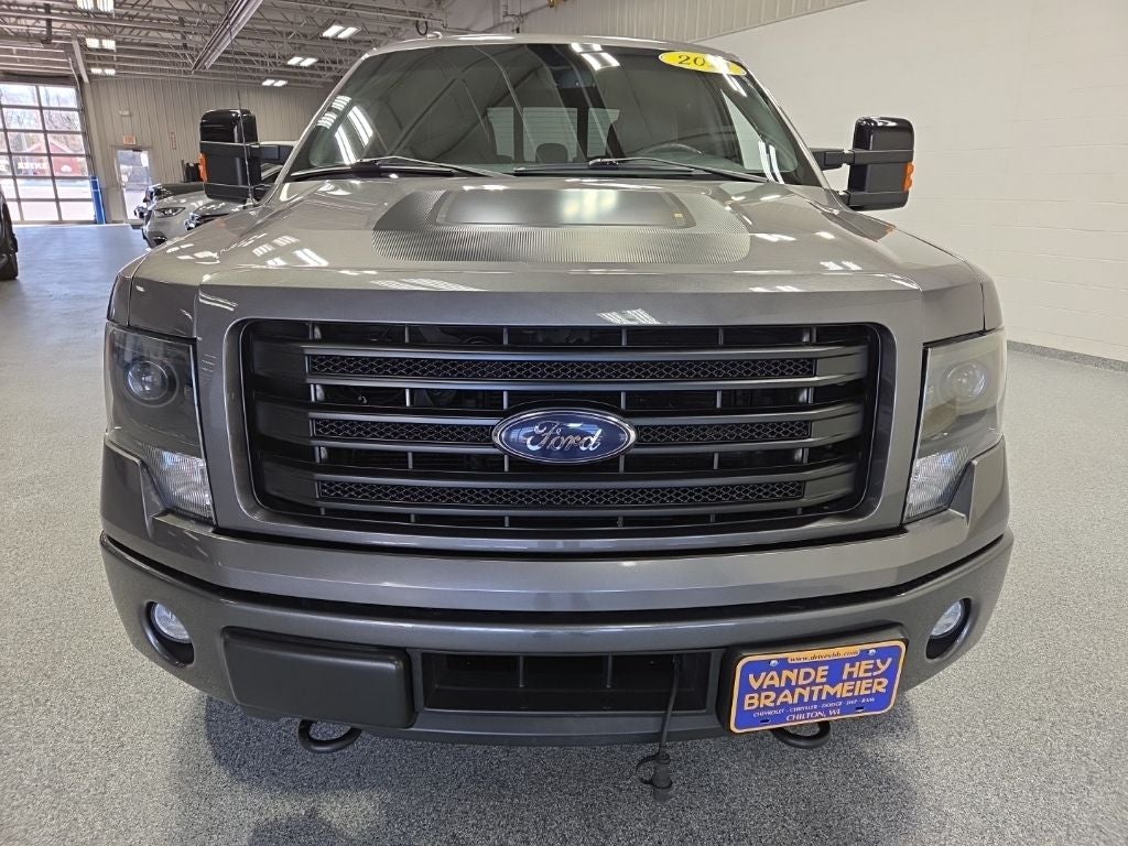 2014 Ford F-150 FX4
