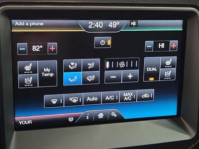 2014 Ford F-150 FX4