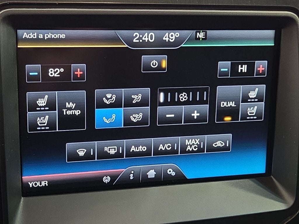 2014 Ford F-150 FX4