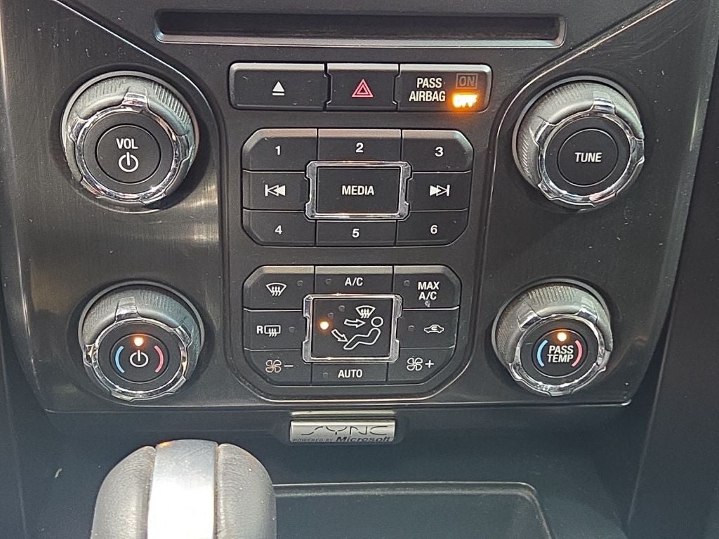 2014 Ford F-150 FX4