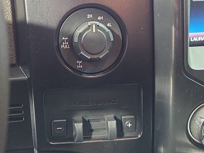 2014 Ford F-150 FX4