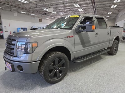 2014 Ford F-150 FX4