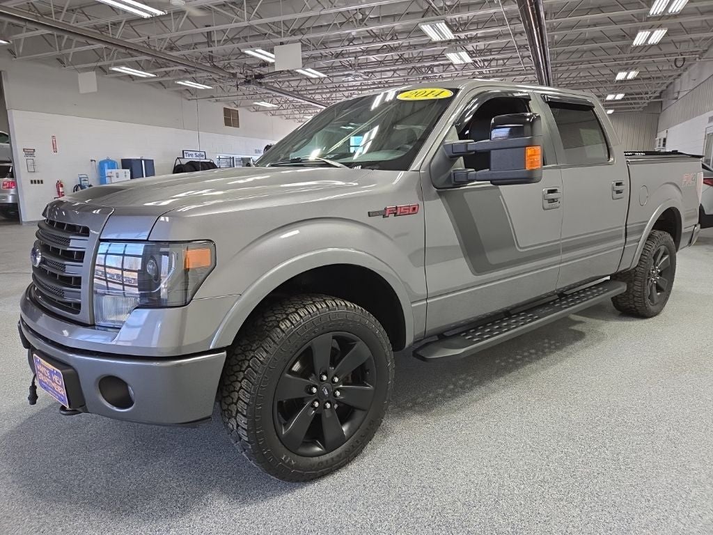 2014 Ford F-150 FX4