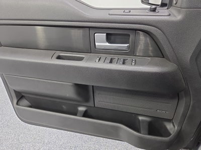 2014 Ford F-150 FX4