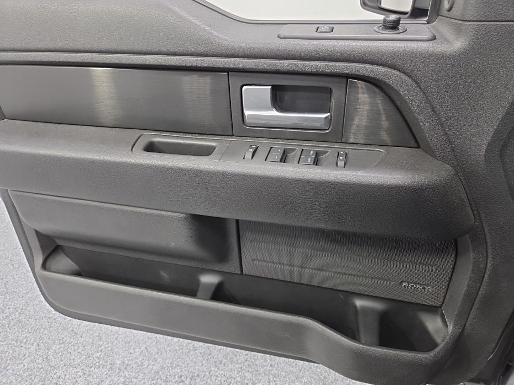 2014 Ford F-150 FX4