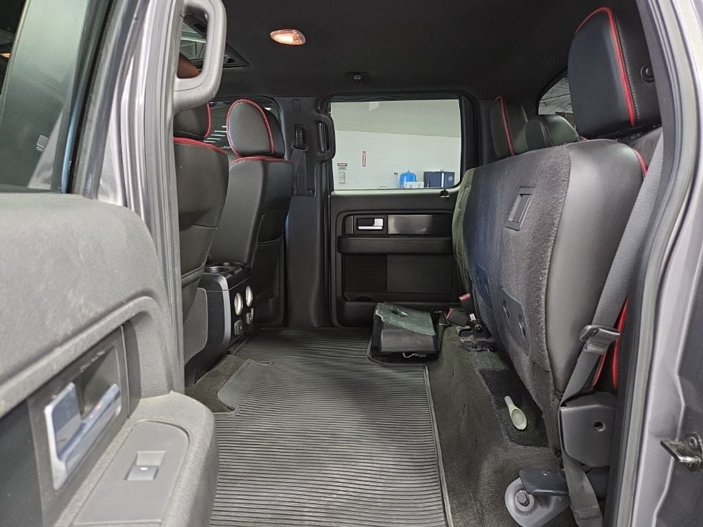 2014 Ford F-150 FX4