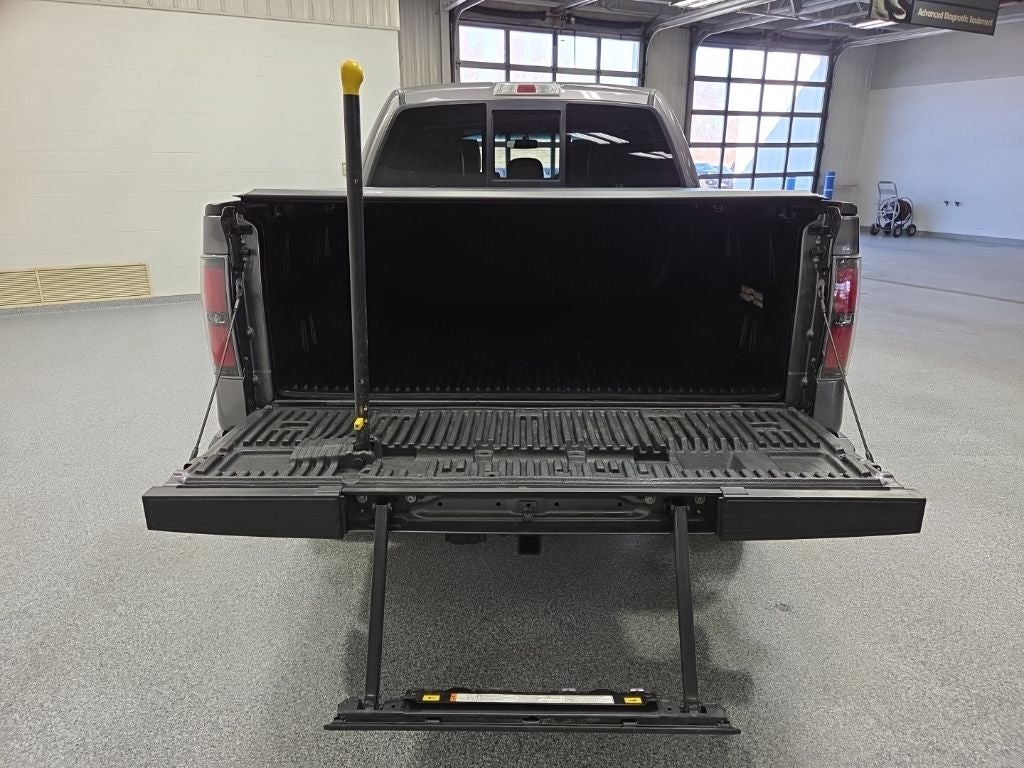 2014 Ford F-150 FX4