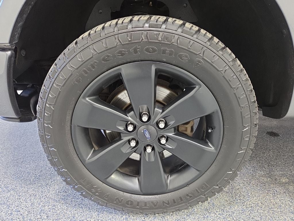 2014 Ford F-150 FX4