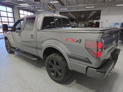 2014 Ford F-150 FX4