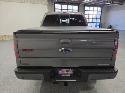 2014 Ford F-150 FX4
