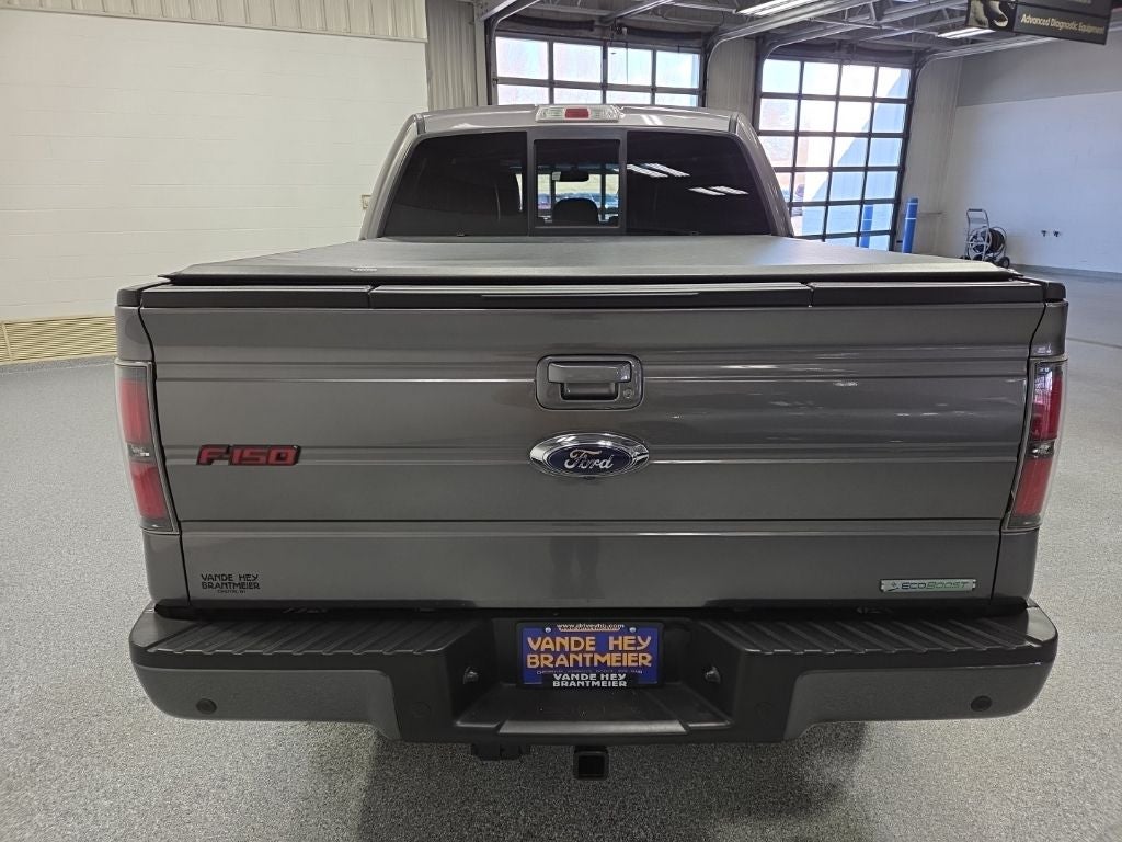 2014 Ford F-150 FX4