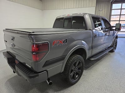2014 Ford F-150 FX4