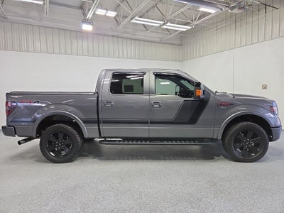 2014 Ford F-150 FX4