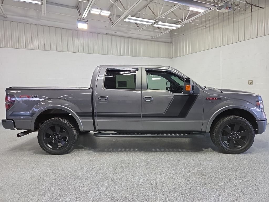 2014 Ford F-150 FX4