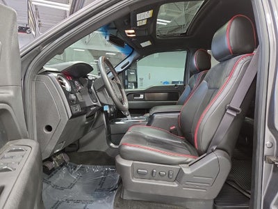 2014 Ford F-150 FX4