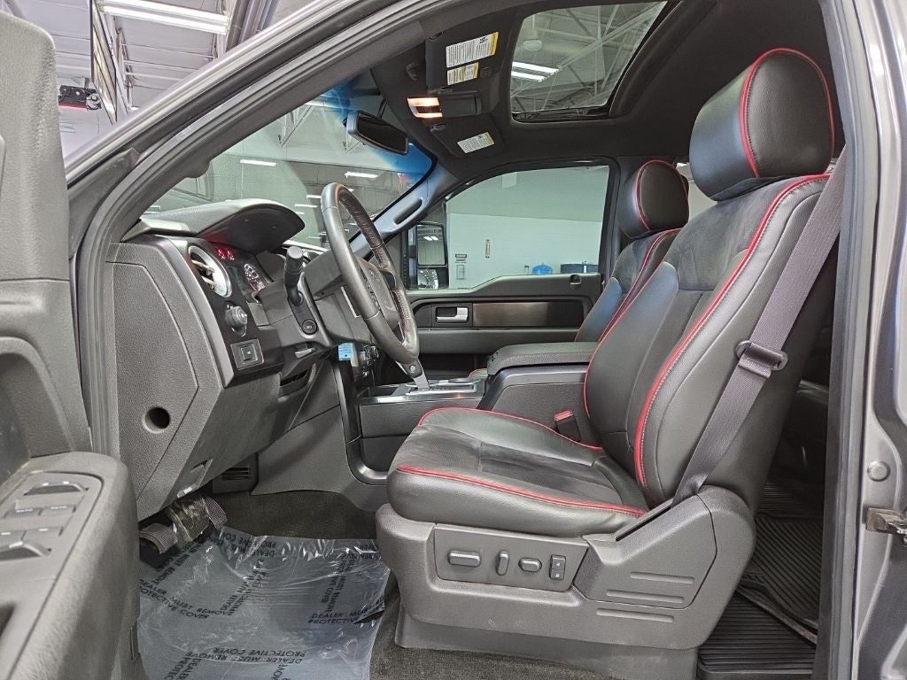 2014 Ford F-150 FX4