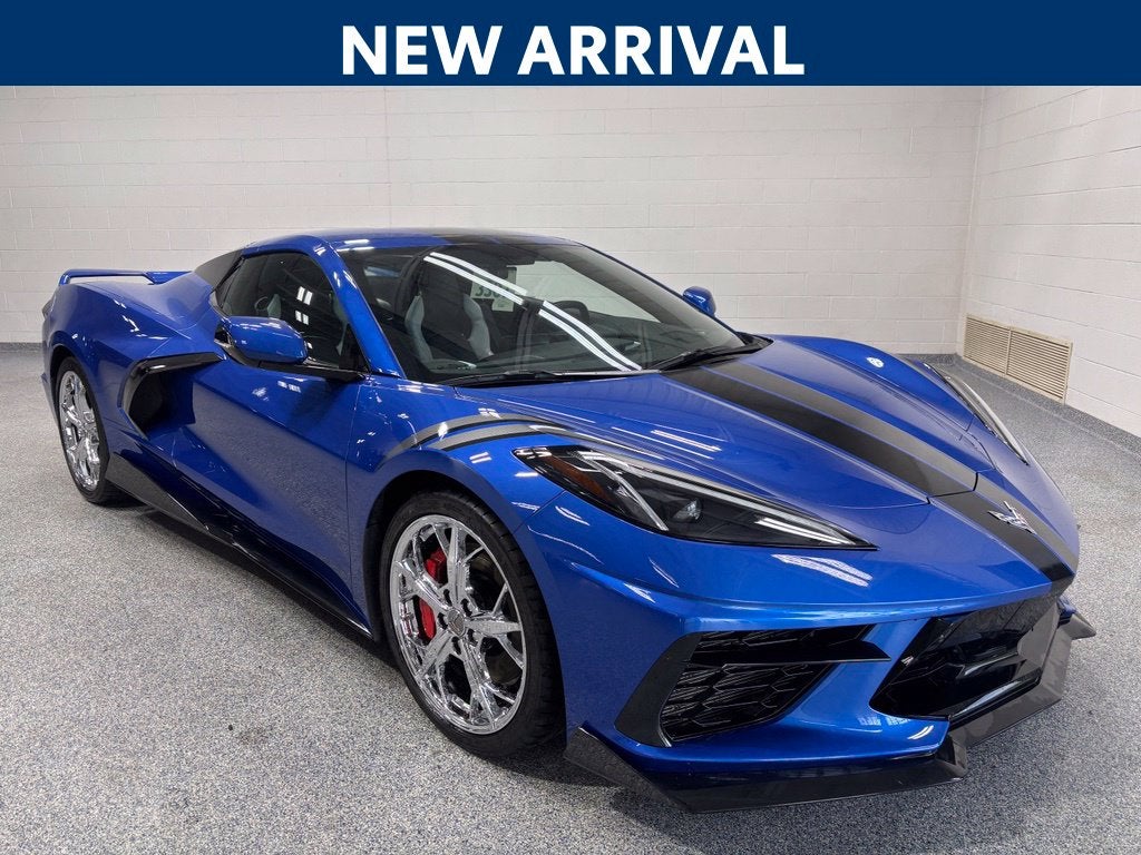 2020 Chevrolet Corvette Stingray 2LT