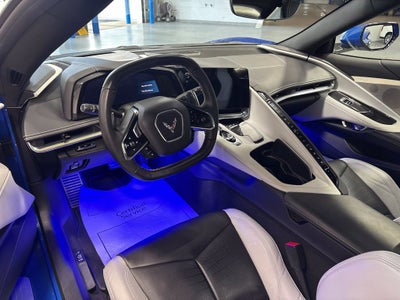 2020 Chevrolet Corvette Stingray 2LT
