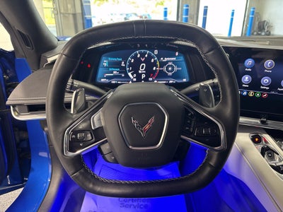 2020 Chevrolet Corvette Stingray 2LT